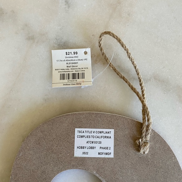 Holiday Decorations - Picture 5 of 5